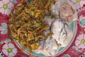 filetto di maiale in salsa di taleggio di Francesca Marsetti