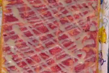 clafoutis alle fragole di Daniele Persegani