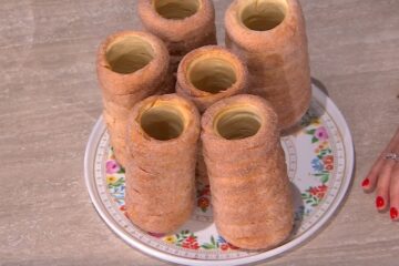 brioche ungherese di Fulvio Marino