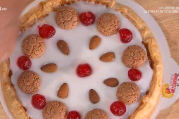 torta greca di Sal De Riso