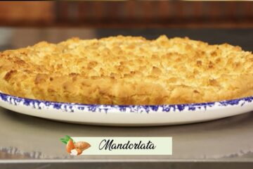 torta mandorlata