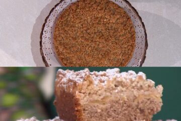 torta irlandese alle mele di Sonia Peronaci