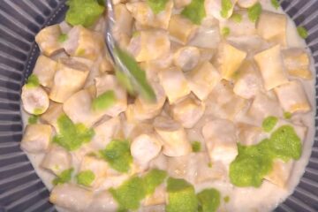 mezze maniche di frate di Daniele Persegani