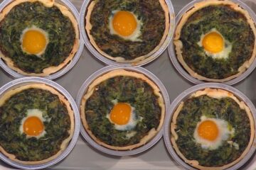 mini pasqualine di Barbara Agosti