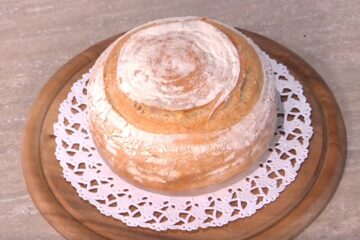 pane in friggitrice ad aria di Fulvio Marino