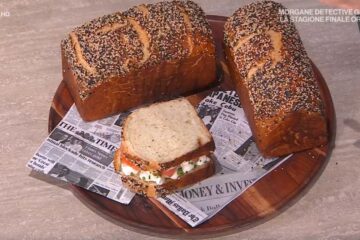 bagel in cassetta di Fulvio Marino