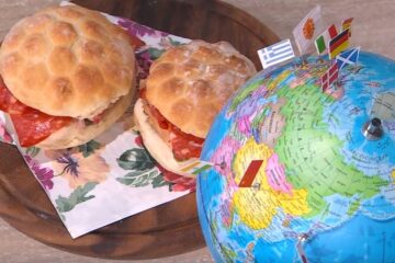 panino pasqualino di Fulvio Marino