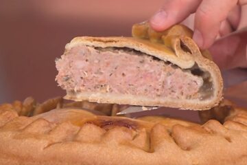 pork pie di Daniele Persegani