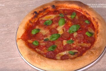 pizza alla diavola di Fulvio Marino