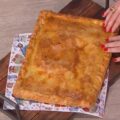 pizza rustica di Pasqua di Fulvio Marino