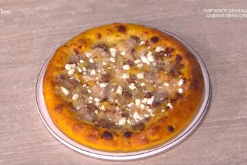 pizza alla monzese di Fulvio Marino