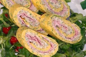 rotolo di zucchine di Daniele Persegani