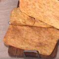 schiacciatine di focaccia di Fulvio Marino