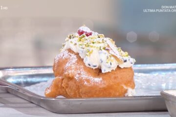 sfince di San Giuseppe di Giusina Battaglia