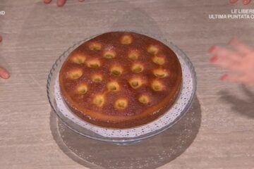 tarte au sucre di Fulvio Marino