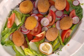 uova alla monachina di Barbara Agosti