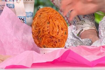 spaghetti con sorpresa di Andrea Mainardi