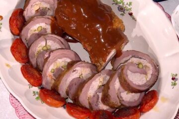 coppa al forno ripiena di Daniele Persegani