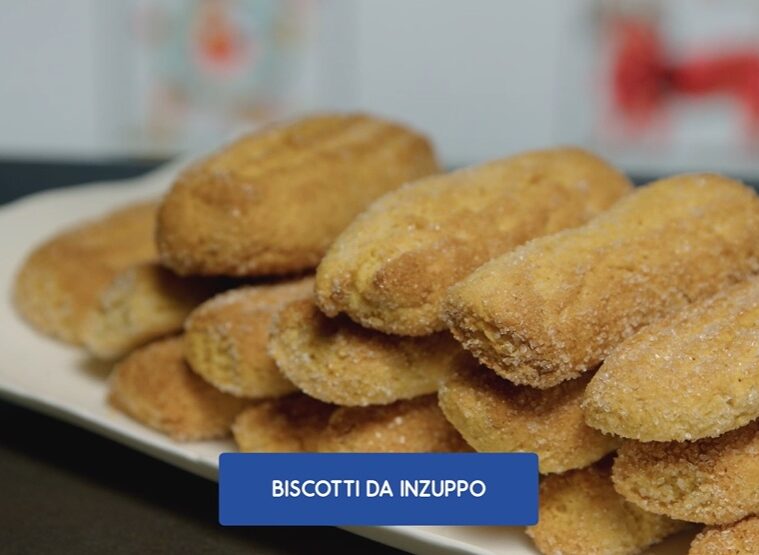 biscotti da inzuppo