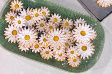 margherite al lemon curd di Natalia Cattelani