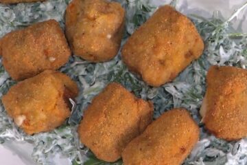 bombette croccanti di Antonio Paolino