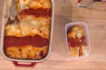 cannelloni della nonna di Daniele Persegani