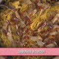 carbonara di carciofi di Andrea Mainardi