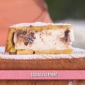 cassata al forno di Giusina Battaglia