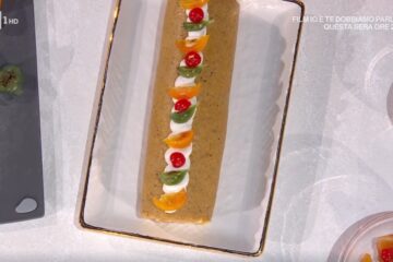 rotolo di cassata di Fabio Potenzano
