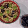 cavatelli cozze e cucuzze di Antonella Ricci