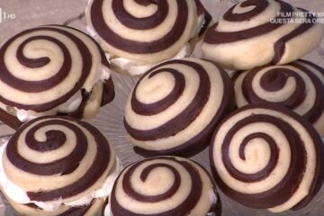 chiocciole bicolore di Fulvio Marino