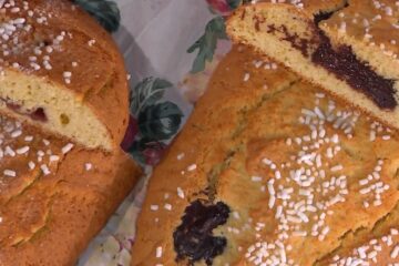 ciambella romagnola di zia Cri