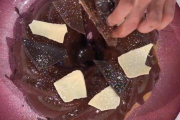 ciambellone al cioccolato di Antonio Paolino