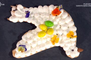 colomba furba di Pasqua di Natalia Cattelani