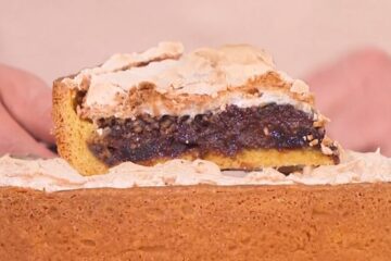 crostata di Don Camillo di Daniele Persegani