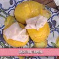 dischi fritti ripieni di gemelli Billi