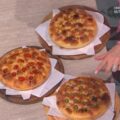 focaccia di notte di Fulvio Marino