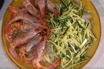 gamberoni calienti di Francesca Marsetti