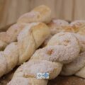 treccine allo zucchero