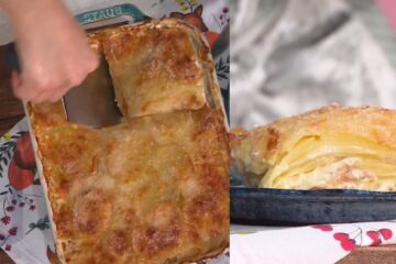 gratin di patate di Barbara De Nigris