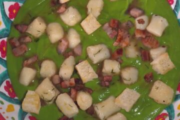 macco di piselli di Fabio Potenzano