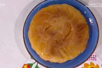 torta di mele in padella di Daniele Persegani