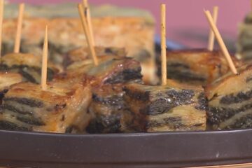 millefoglie di patate di Andrea Mainardi