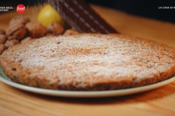 torta con le noci