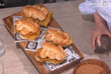 pane e panelle di Fulvio Marino