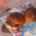 panino con la picanha di Fulvio Marino e Fabrizio Nonis