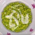 pasta piselli e taleggio di Antonio Iacoviello