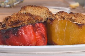 peperoni ripieni di Crescenzo Morlando