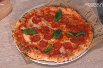 american pizza di Vincenzo Capuano