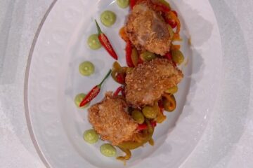 pollo ai peperoni 4.0 di Gian Piero Fava